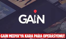GAİN Medya’ya kara para operasyonu! Kayyum atandı…