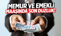 İşte son veriler… Memur ve emeklinin zam oranı belli oluyor!