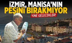 İzmir, Manisa’nın peşini bırakmıyor! Yine gelecekler…