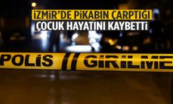 İzmir’de geri manevra felaketi! 9 yaşındaki çocuk öldü