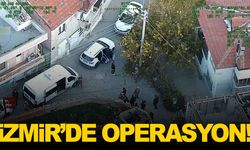 İzmir’de suç örgütlerine sosyal medya operasyonu: 30 Gözaltı