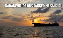 Karadeniz’de bir gemiye daha saldırı!