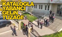 Ege’de ‘Katalogla yabancı gelin’ tuzağı... Çete çökertildi!