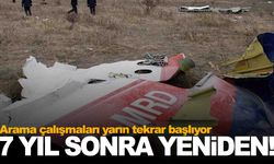 Kayıp Malezya uçağını bilmeyeniniz yoktur... Arama çalışmaları 7 yıl sonra tekrar başlıyor!