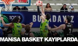 Glint Manisa Basket Bursa’dan mağlubiyetle döndü: 80-62