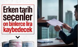 Kıdem tazminatı değişiyor! Para kaybetmeyin...