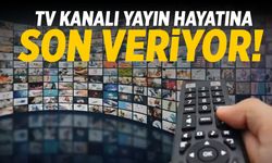 Kısa sürede zirveye çıkmıştı! TV kanalı yayın hayatına son verdi!