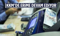 KKM’de erime sürüyor!