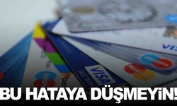 Kredi kartı borcunun sadece asgarisini mi ödüyorsunuz? Bu haberi mutlaka okuyun!
