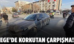 Kütahya’da korkutan çarpışma! Yaralılar var…