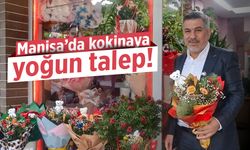 Bereketin sembolü kokinaya Manisa’da yoğun talep!