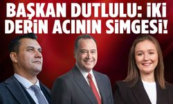 Başkan Dutlulu’dan 21 Aralık mesajı: “İki derin acının simgesi”