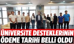 Manisa’da üniversite desteklerinin ödeme tarihi belli oldu