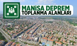 Manisa Deprem Toplanma Alanları: Hemen Kaydedin!