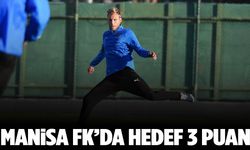 Manisa FK’da Keçiörengücü mesaisi hız kazandı