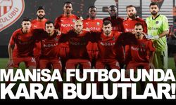 Manisa futbolunda kara bulutlar... İki takımda düşme potasında!