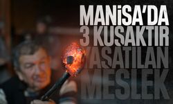 Manisa'da 3 kuşağı birleştiren tını