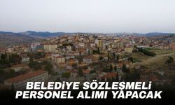 Manisa'da belediye sözleşmeli personel alacak