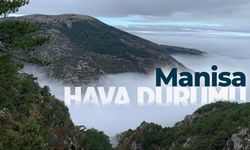 Manisa’da dışarı çıkacaklar dikkat! Güneşe aldanmayın...