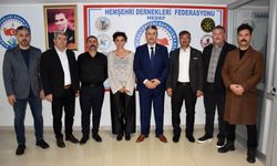 Hemşehri dernekleri tek çatı altında birleşti