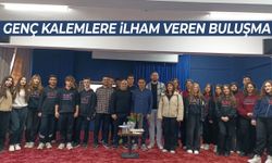 Manisa’da genç kalemlere ilham veren buluşma