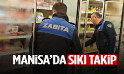 Manisa’da sıkı takip! Ekipler tek tek inceledi…