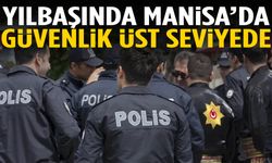 Manisa’da yılbaşı gecesi 5 bin 458 personel görev başında!