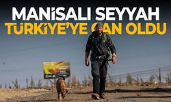 Manisalı Seyyah Ömer 81 şehirde iz bıraktı!