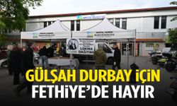Merhume başkan Gülşah Durbay Fethiye’de dualarla anıldı