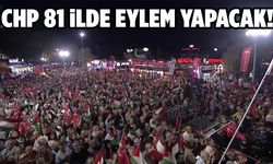 CHP Gençlik Kolları’ndan 81 ilde eş zamanlı eylem kararı