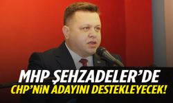 MHP Şehzadeler’de CHP’nin adayını destekleyecek!
