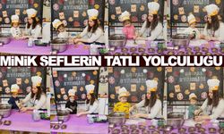 Özel Manisa Ülkem Koleji Anaokulu’nda tatlı bir gün