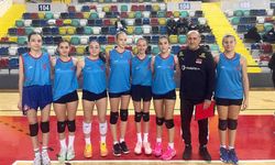 Akhisar altyapısı Milli Takım kapısında: 7 genç voleybolcu seçmelerde boy gösterdi