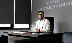 Manisa basınına güzel haber... Başkan Aydın’dan teşekkür