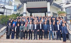 Eğitim camiasının sorunları ve çözüm önerileri masaya yatırıldı