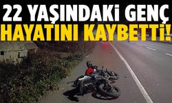 Muğla’da 22 yaşındaki genç hayatını kaybetti!