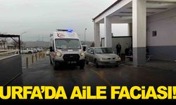 Tartıştığı eşi ve oğlunu tabancayla öldürdü