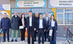 Eğitim-Bir-Sen’den Gölmarmara’ya çıkarma