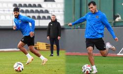 Manisa FK, Vanspor FK maçı hazırlıklarına başladı