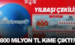 800 milyon TL size mi çıktı? İşte şu ana kadar belli olan şanslı numaralar!