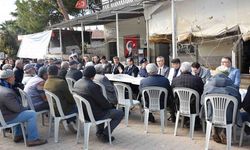 Salihli Kaymakamı Güldoğan sorunları yerinde dinledi