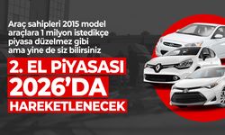 Otomobil alım-satımı yapacaklar dikkat! İkinci el piyasasında 2026 beklentisi