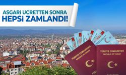 Pasaport, ehliyet, aile cüzdanı... Hepsi zamlandı!