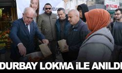 Pazarcılar Odası’ndan Gülşah Durbay için lokma hayrı