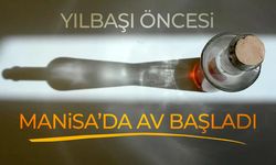 Manisa’da sahte alkol avı!