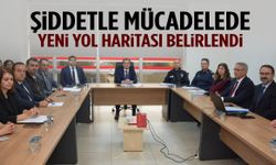 Salihli’de şiddetle mücadelede yeni yol haritası belirlendi