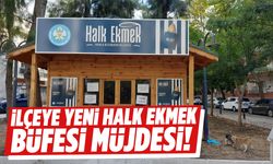 İlçeye yeni halk ekmek büfesi müjdesi!