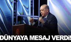 Cumhurbaşkanı Erdoğan: “Türkiye, kendi savaş gemisini üreten 10 ülkeden biri”