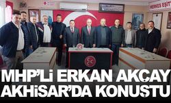 MHP’li Erkan Akçay’dan “Terörsüz Türkiye” vurgusu: Bu sürecin kazananı 86 milyon olacak