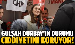 Şehir Hastanesi’nden yeni açıklama: Gülşah Durbay’ın durumu ciddiyetini koruyor